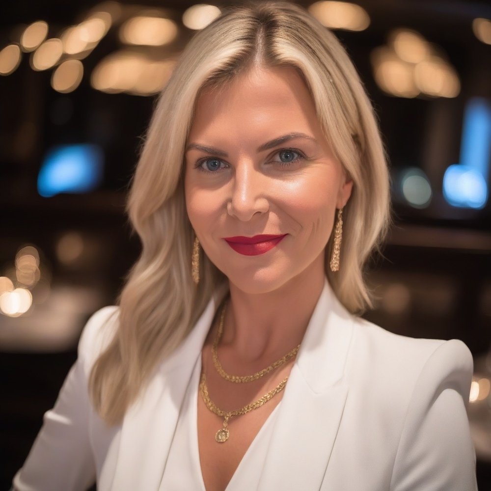 Meet your Posher, Traci